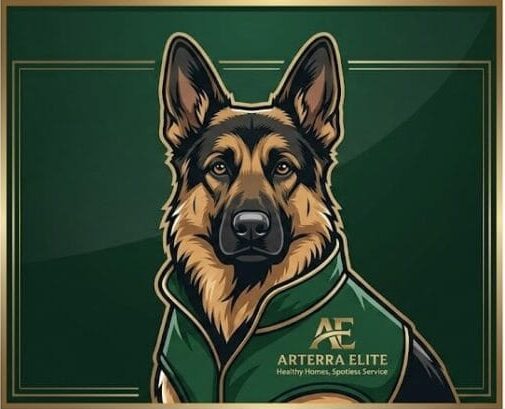 Arterra elite mascot
